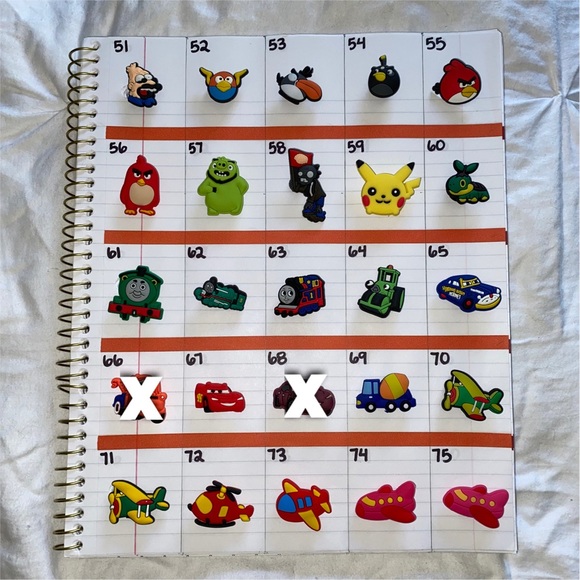 Crocs Jibbitz Charms pt. 1 - Picture 3 of 5